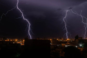 O Que Fazer se Você ou Outra Pessoa Sofrer um Choque Elétrico?