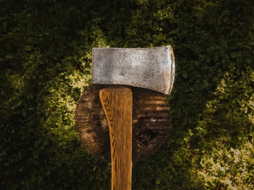 Como Usar um Machado? Segurança e Manutenção