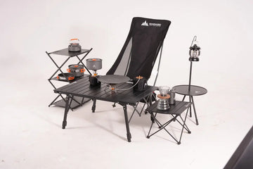 O Que é o “Camping Ligero” ou “Light Camping”? Como Praticá-lo?