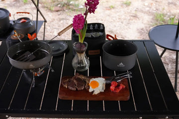 7 Receitas Fáceis e Deliciosas para Cozinhar no Acampamento
