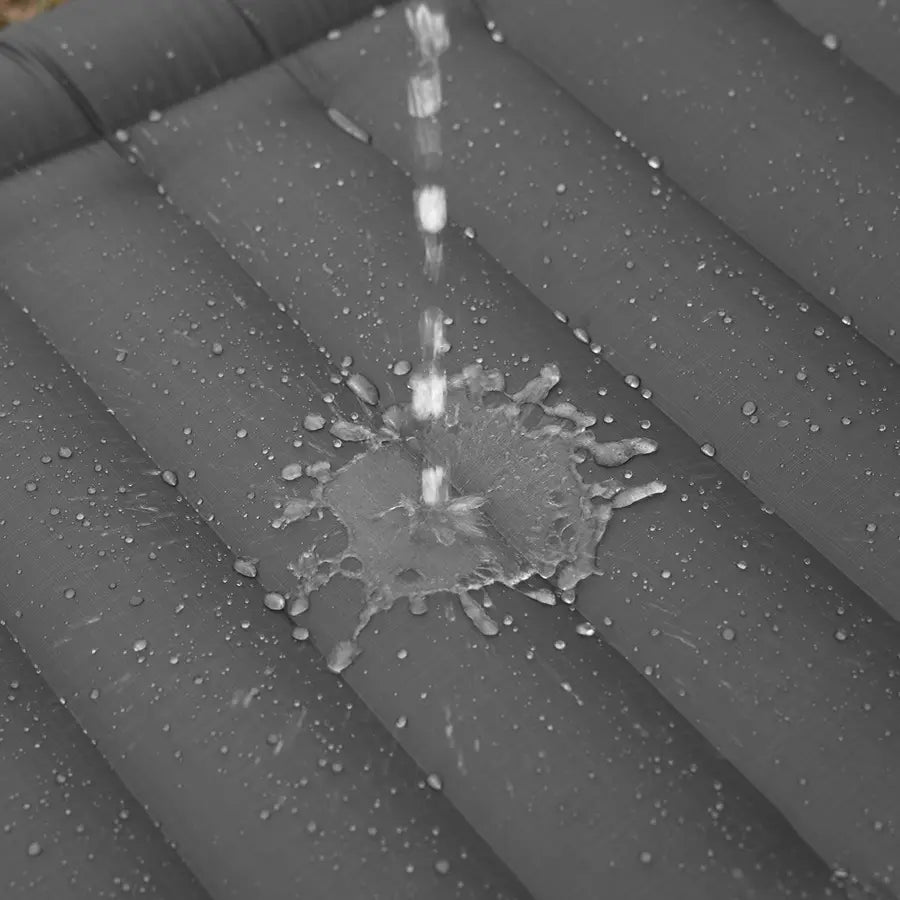 Sandiario Colchão Insuflável com Bomba de Pé