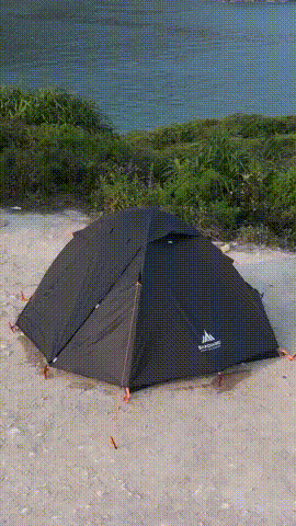 Sandiario Barraca para 2 Pessoas