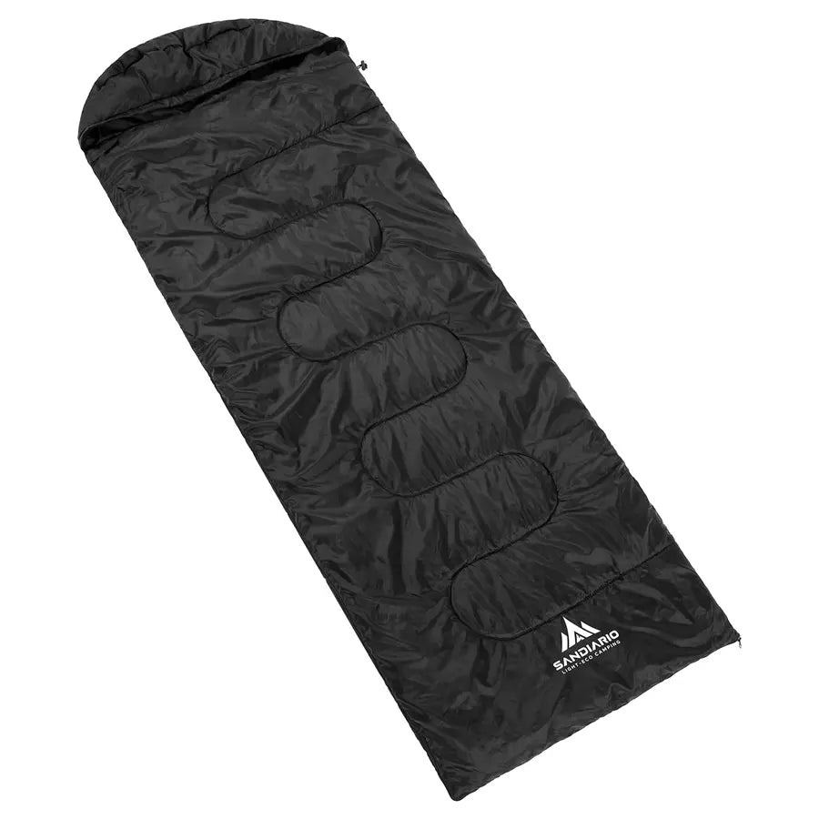 Sandiario Saco de Dormir Envolvente de Algodão