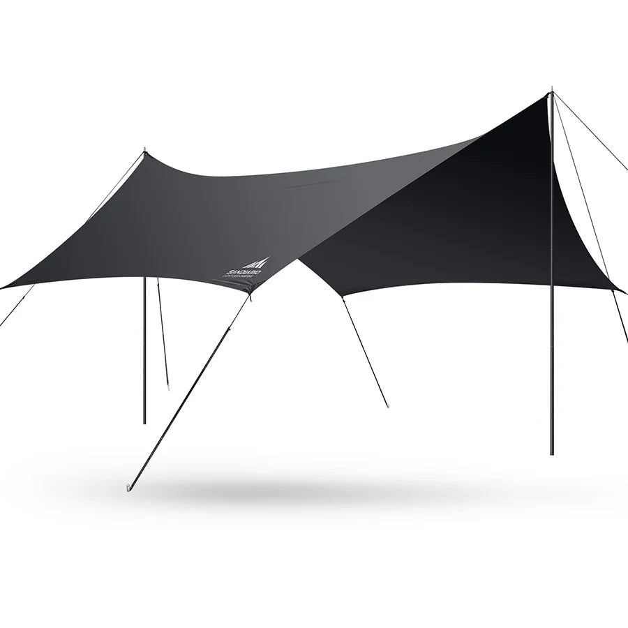 Sandiario Toldo Hexagonal