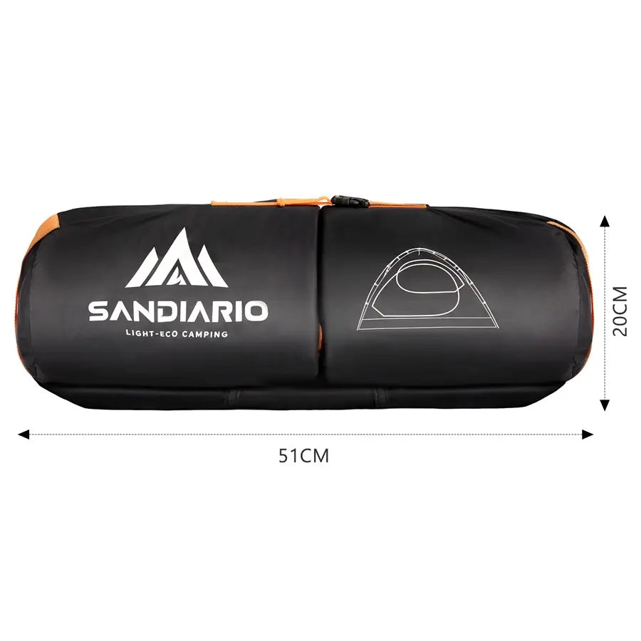 Sandiario Barraca para 2 pessoas