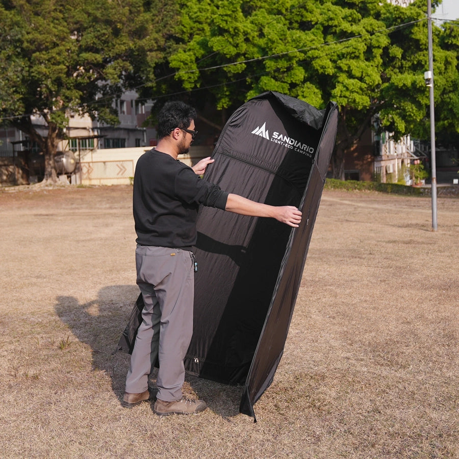 Sandiario APS Tenda para Trocar de Roupa Duche e Banho