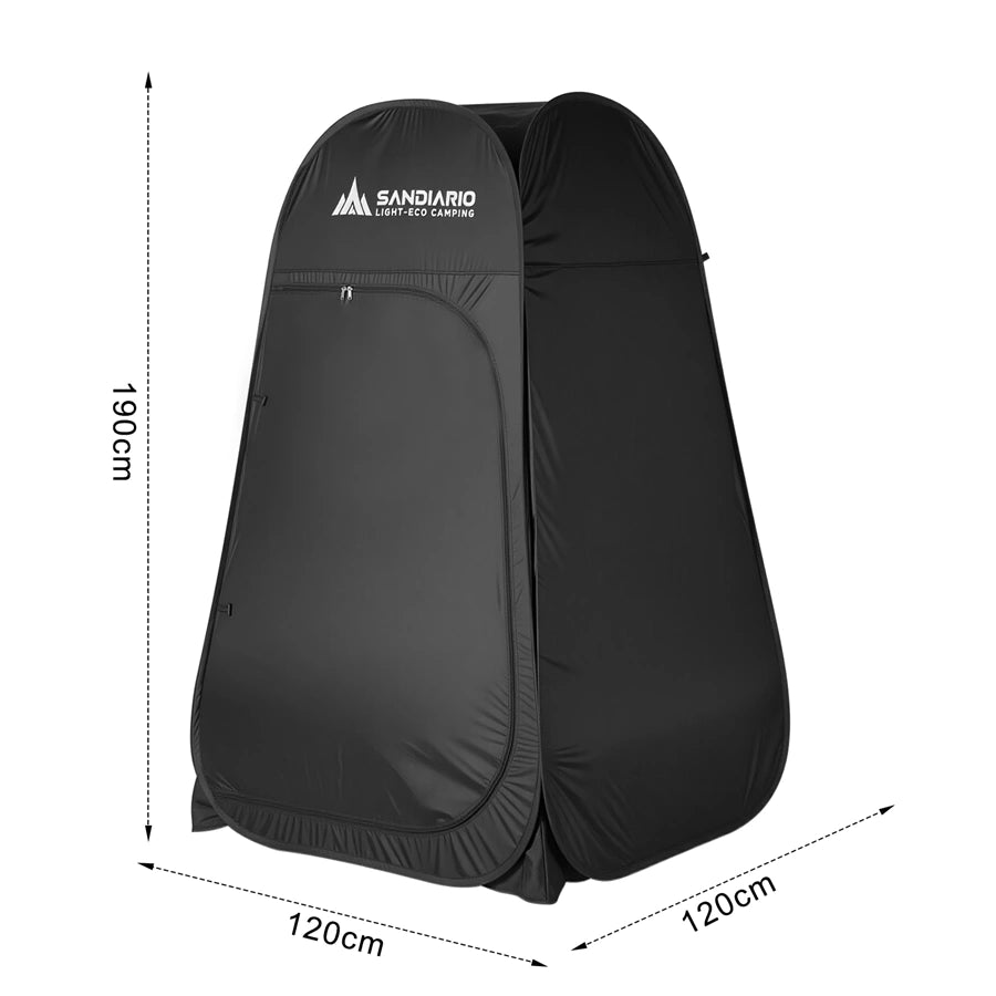 Sandiario APS Tenda para Trocar de Roupa Duche e Banho