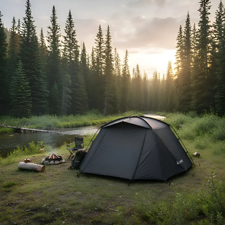 Sandiario Barraca para 2/4 Pessoas para Caminhadas