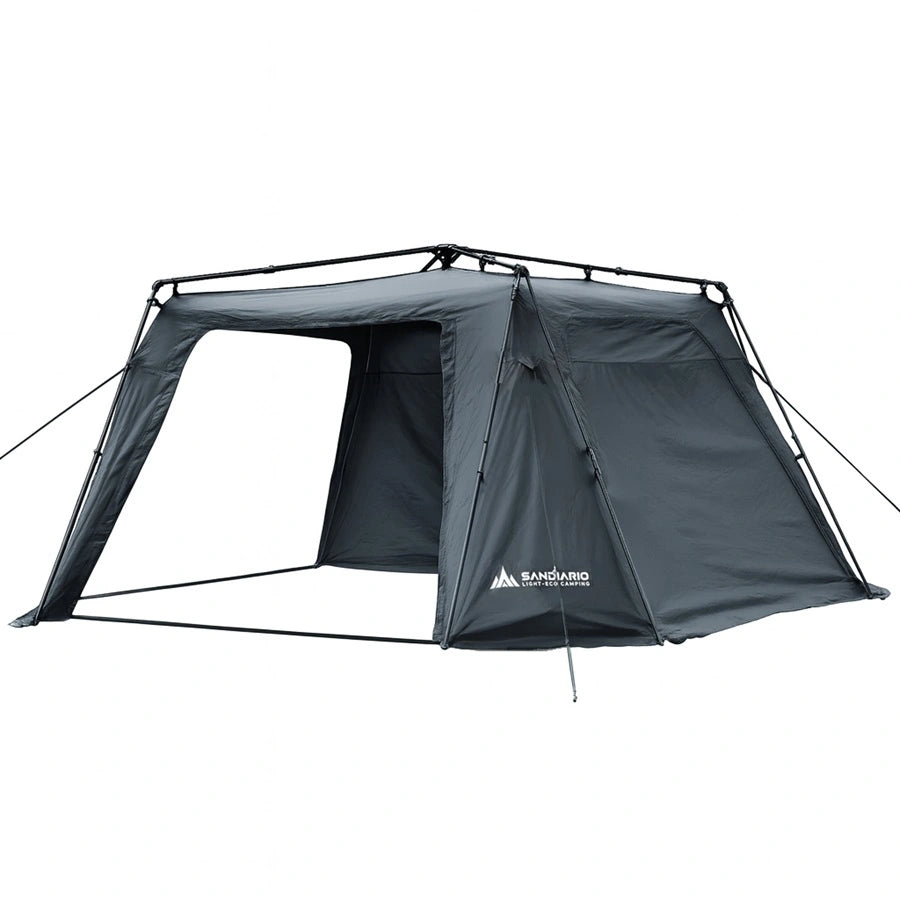 Sandiario Toldo Domo de Cúpula Montagem Rápida