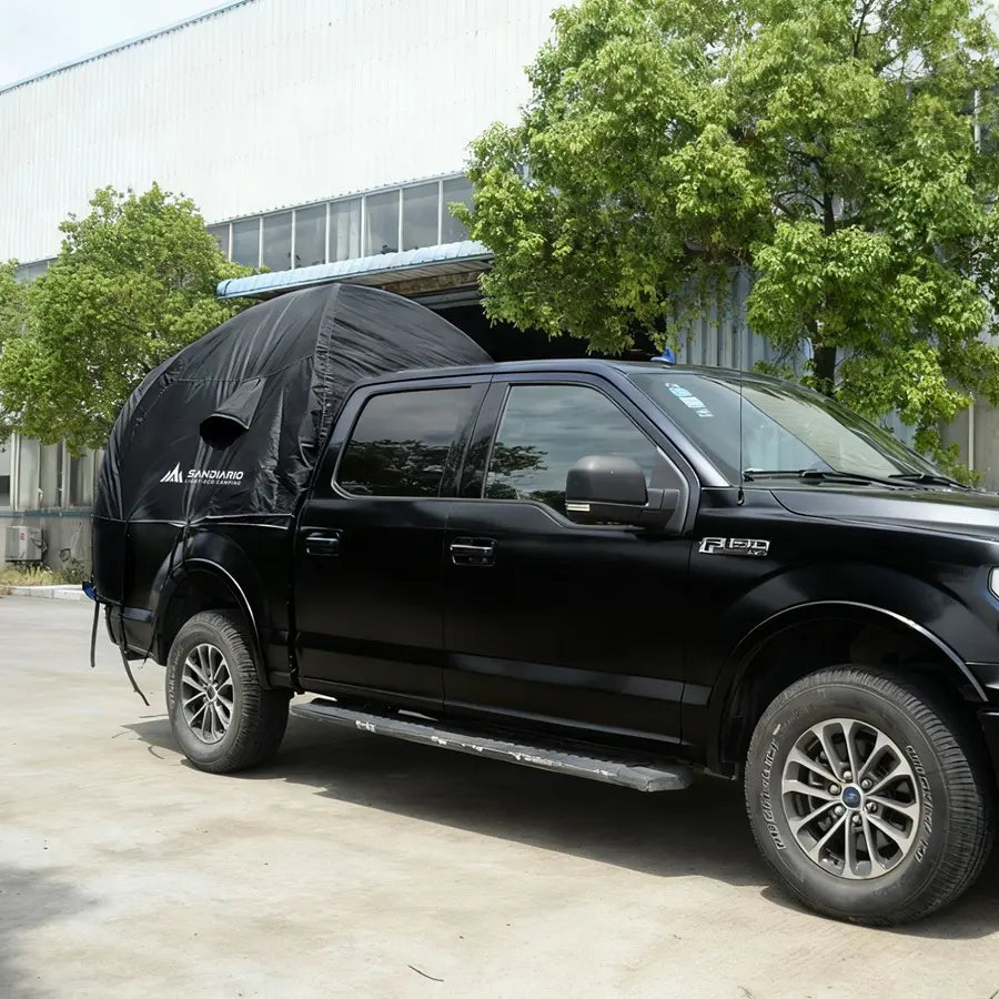 Sandiario CPS/CPM Tenda Traseira para Caixa de Caminhonete