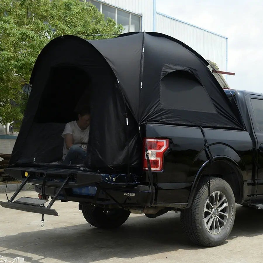 Sandiario CPS/CPM Tenda Traseira para Caixa de Caminhonete