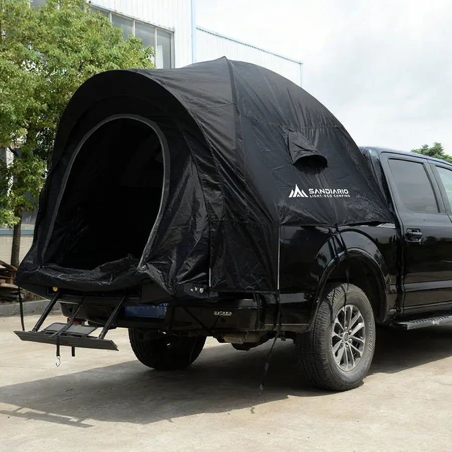 Sandiario CPS/CPM Tenda Traseira para Caixa de Caminhonete