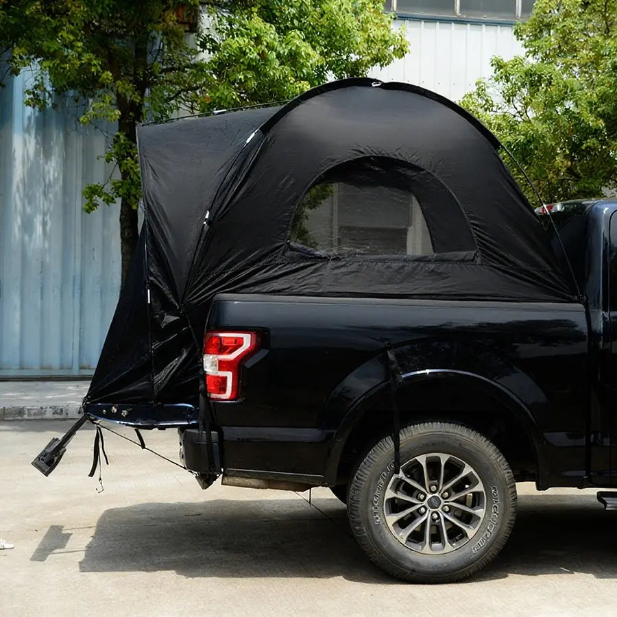 Sandiario CPS/CPM Tenda Traseira para Caixa de Caminhonete