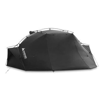 Sandiario MH2P/MH2N Tenda para 2 Pessoas com Estrutura Cruzada Reforçada