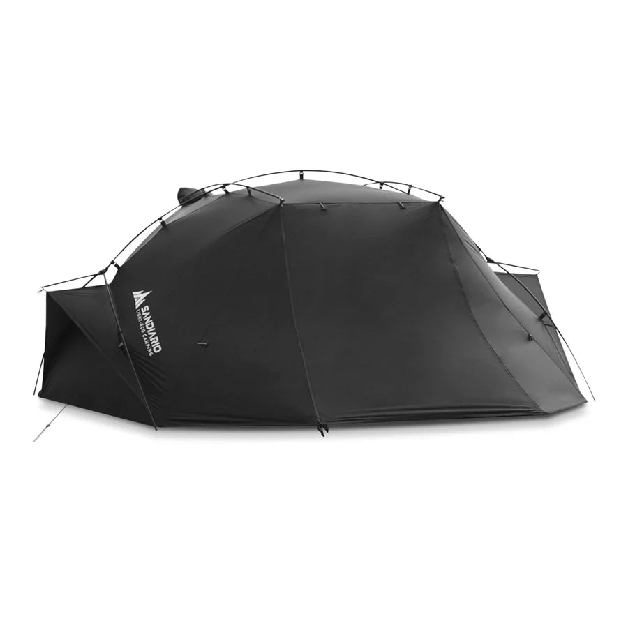 Sandiario MH2P/MH2N Tenda para 2 Pessoas com Estrutura Cruzada Reforçada