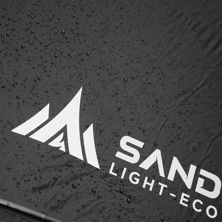 Sandiario MH2P/MH2N Tenda para 2 Pessoas com Estrutura Cruzada Reforçada