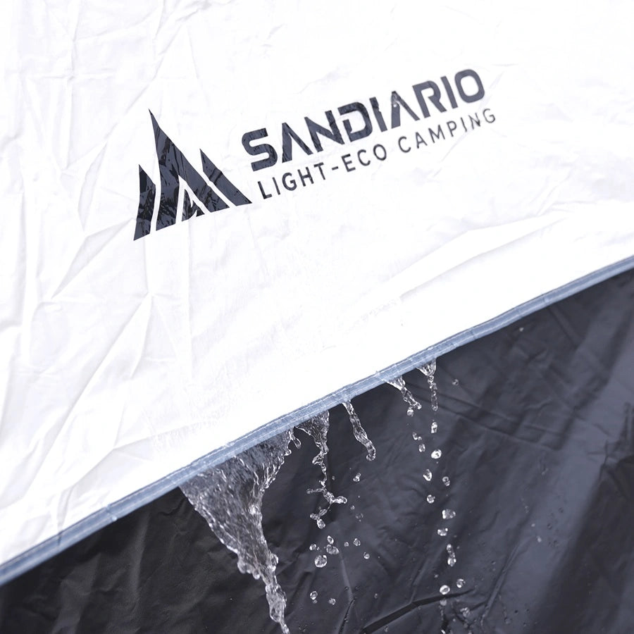 Sandiario AM2 Tenda Automática de Duas Camadas para 2 Pessoas