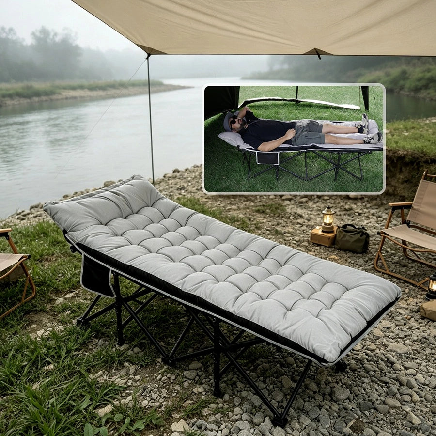 Sandiario Cama Dobrável XL