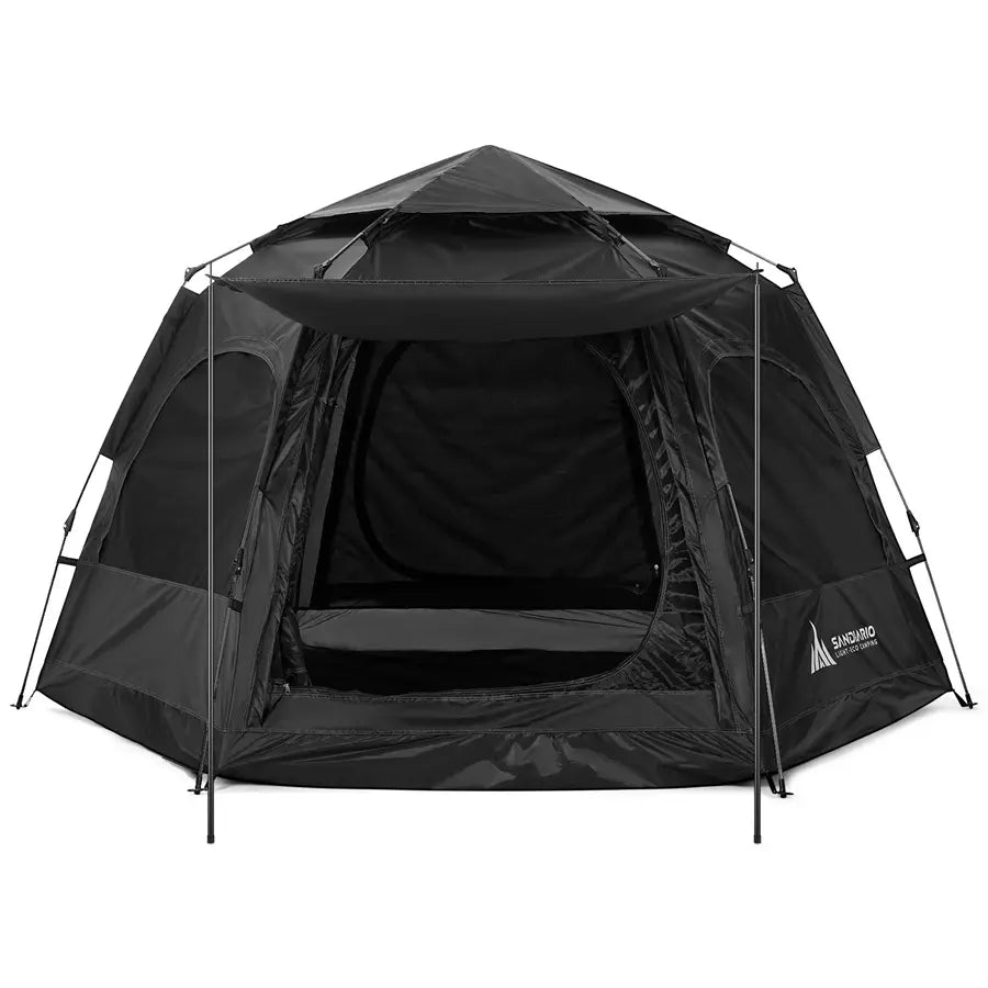 Sandiario AN4 Tenda Hexagonal para 3-4 Pessoas