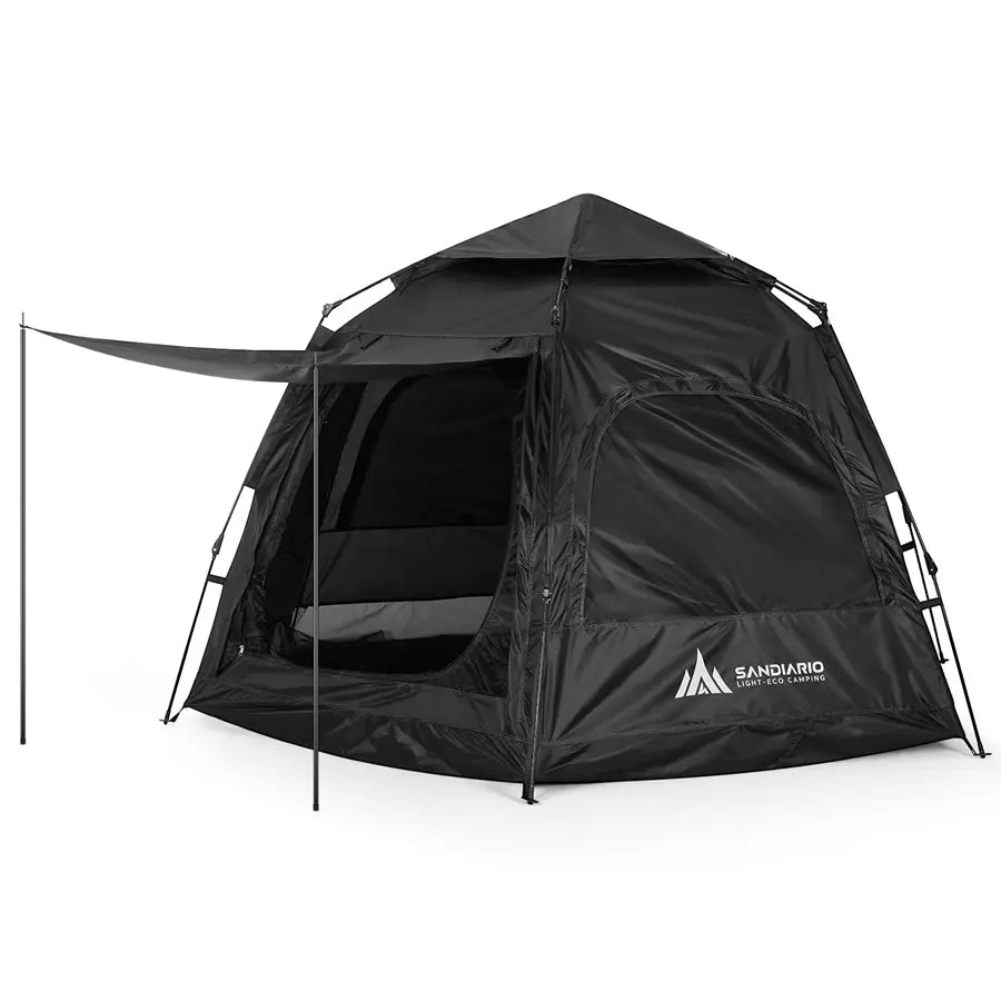 Sandiario AN4 Tenda Hexagonal para 3-4 Pessoas
