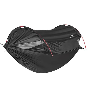 Sandiario Rede com Mosquiteiro e Teto