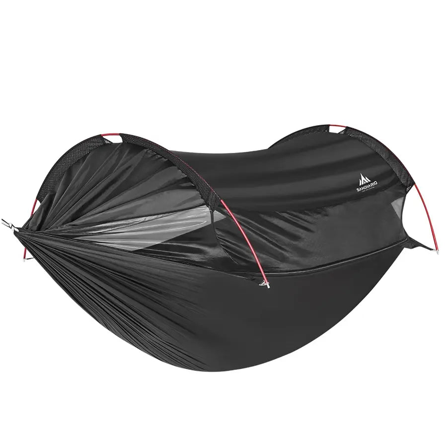 Sandiario Rede com Mosquiteiro e Teto