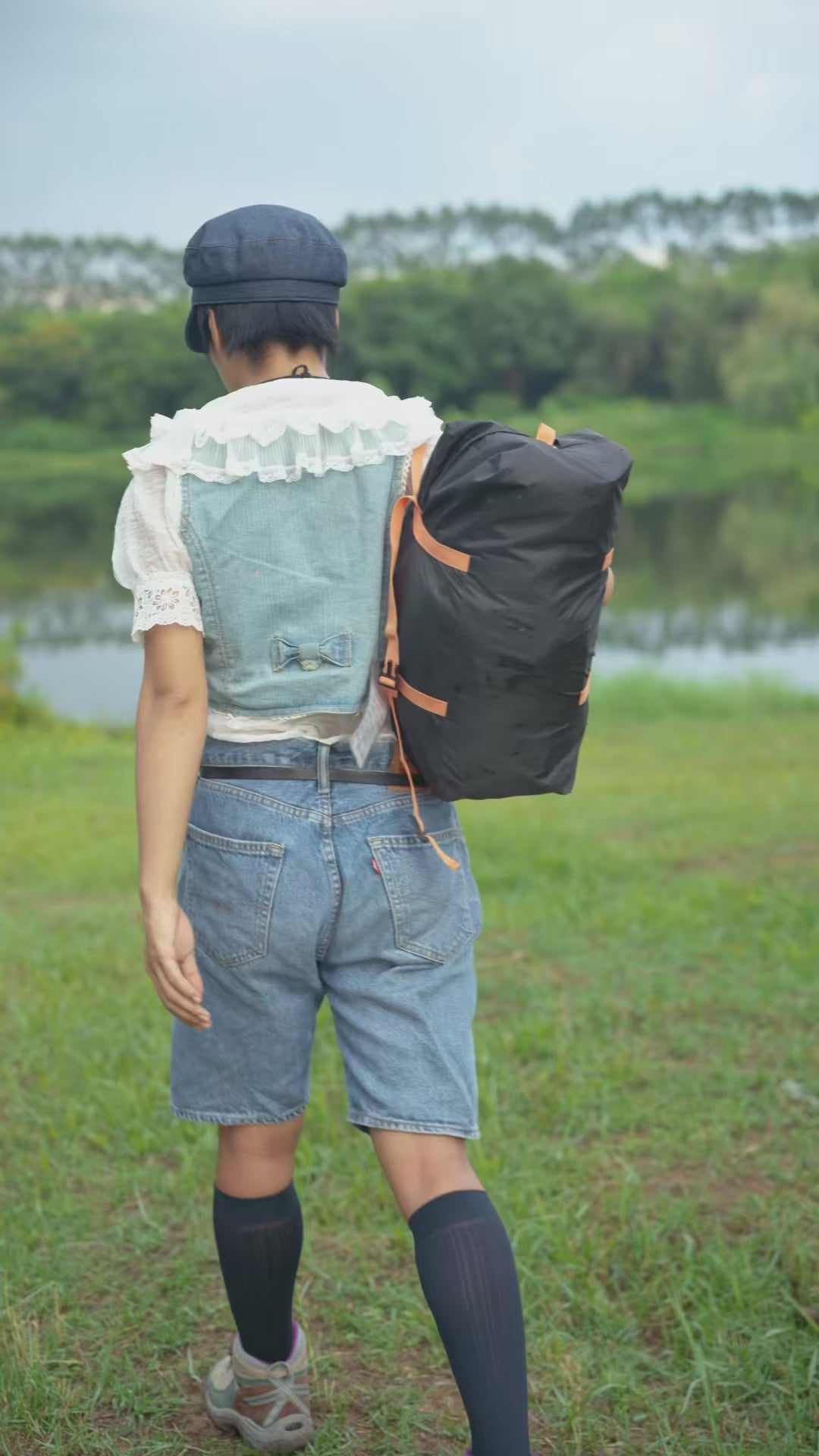 Sandiario Barraca para 2 pessoas