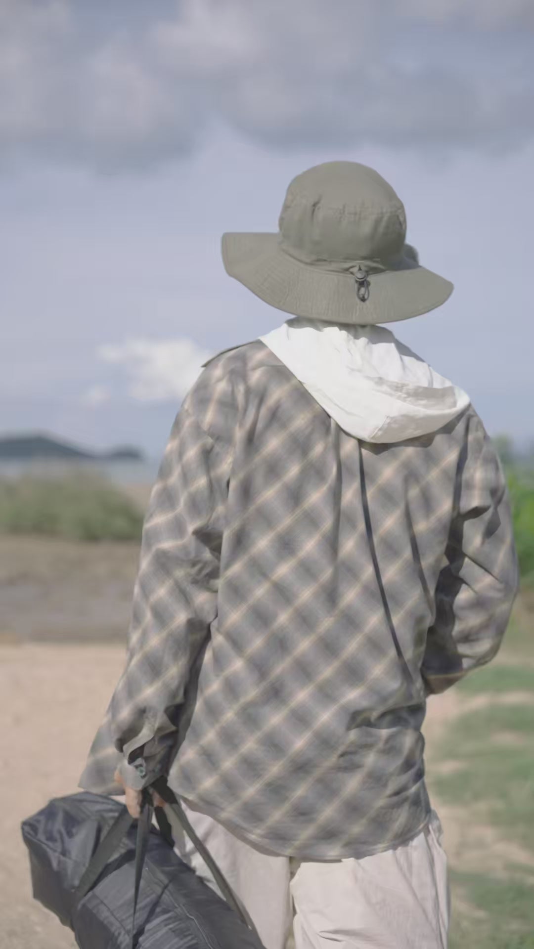 Sandiario Toldo Hexagonal